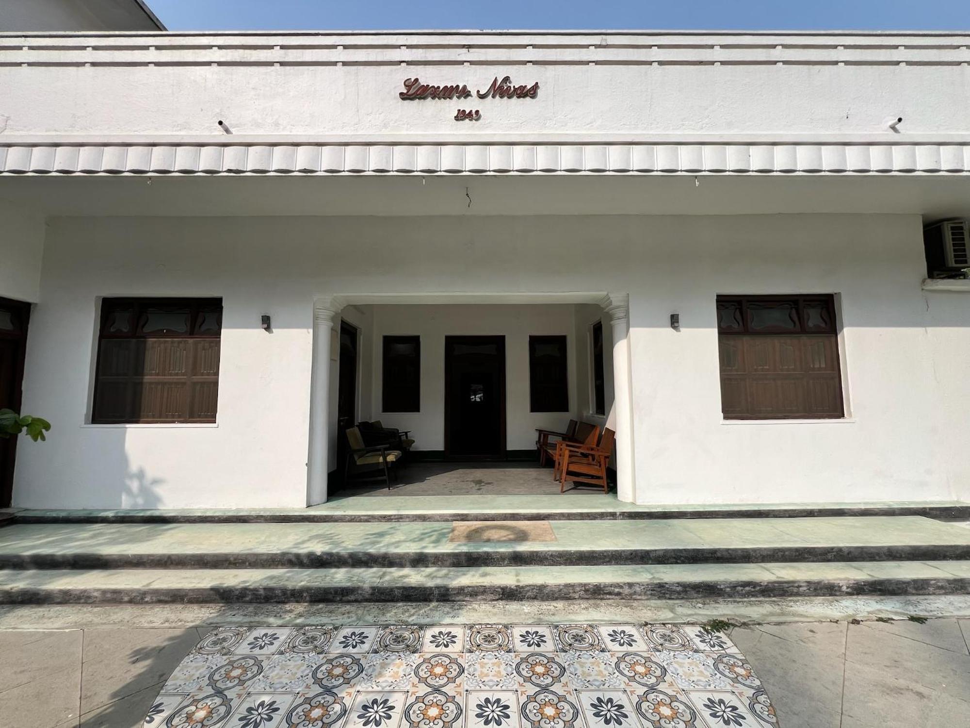 Laxmi Nivas 1949 Bed and Breakfast Secundurabad Eksteriør billede